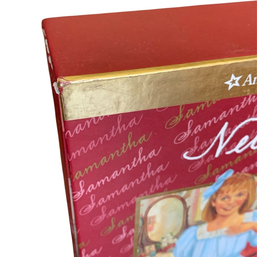 American Girl Samantha & Nellie Historical Fiction 7 Book Set - Picture 4 of 8